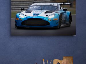 Ross Pavelin - Aston Martin