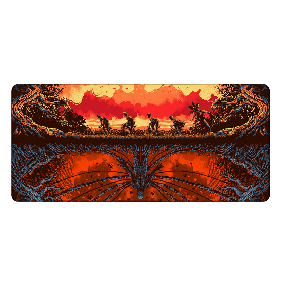 The Stranger Dual Scene Pad